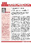 Durchblick Kundenzeitung Ausgabe 4