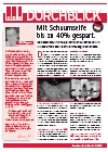 Durchblick Kundenzeitung Ausgabe 10