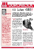 Durchblick Kundenzeitung Ausgabe 13