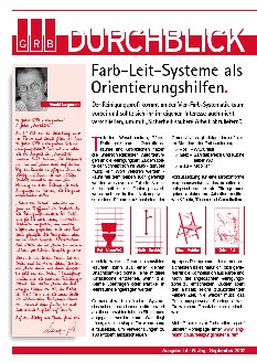 Durchblick Kundenzeitung Ausgabe 14