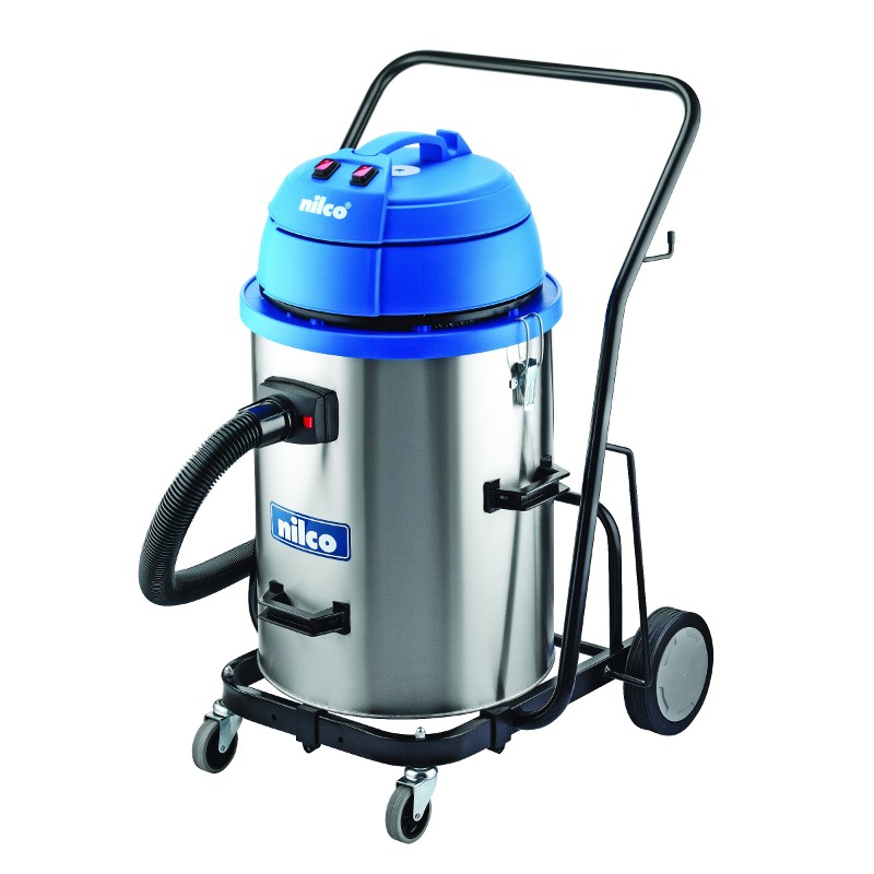 Industrie Staub- und Wassersauger Nilco P 270 (2 Motoren)