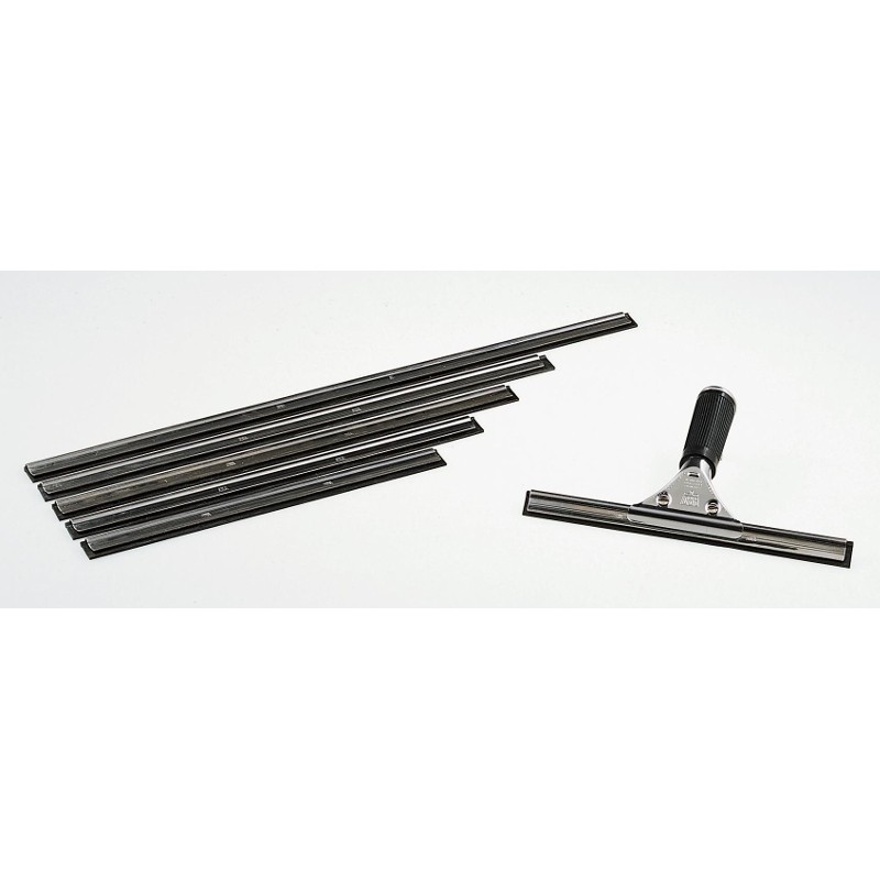 Fensterwischer Edelstahl 25 cm – Bild 2