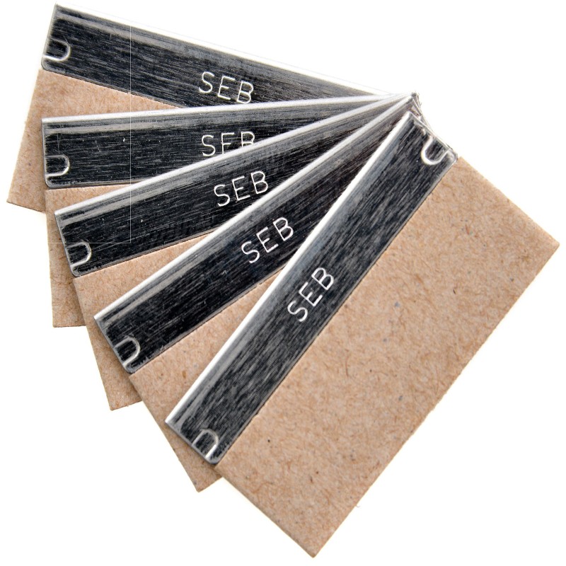 Sicherheits-Schaber- Klinge 4 cm