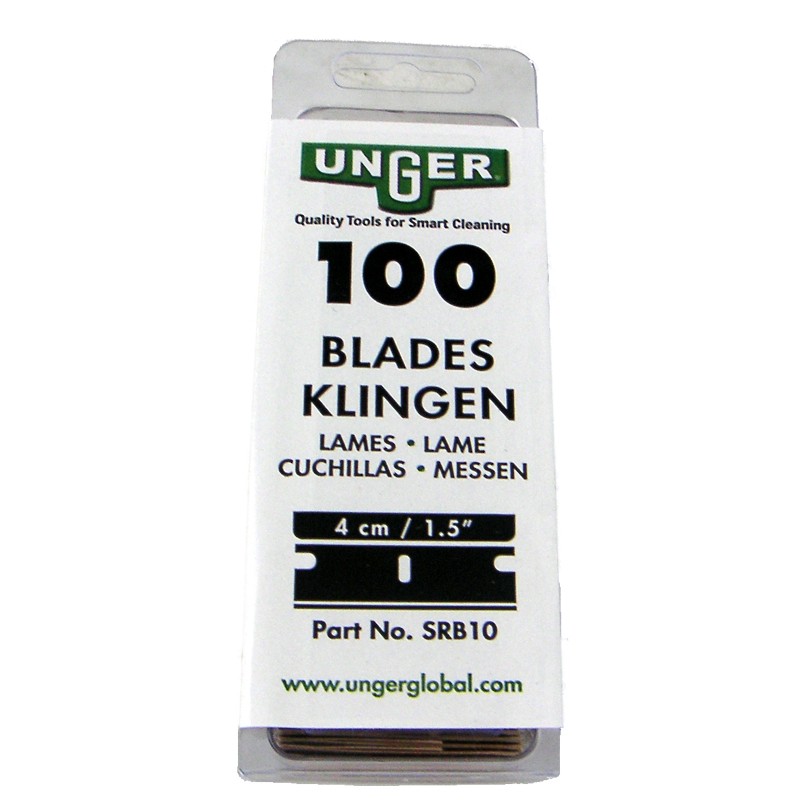 Sicherheits-Schaber- Klinge 4 cm – Bild 2