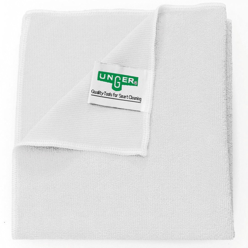 UNGER SmartColor MicroWipe 200 - weiß 40 x 40 cm