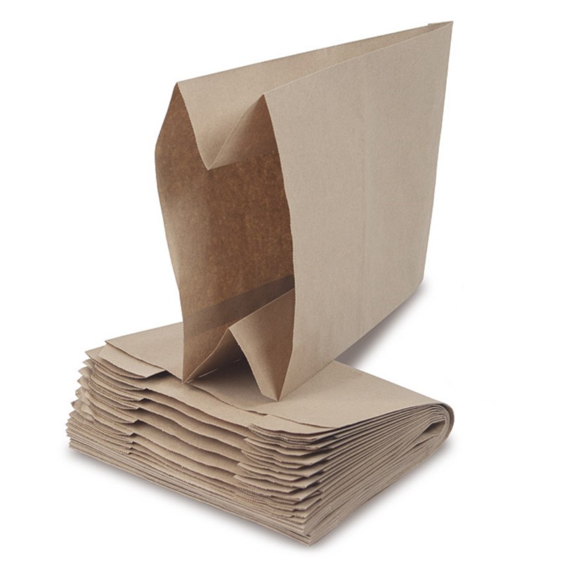 Bio- Müllsäcke aus Papier, 25 Packungen mit 20 Stück