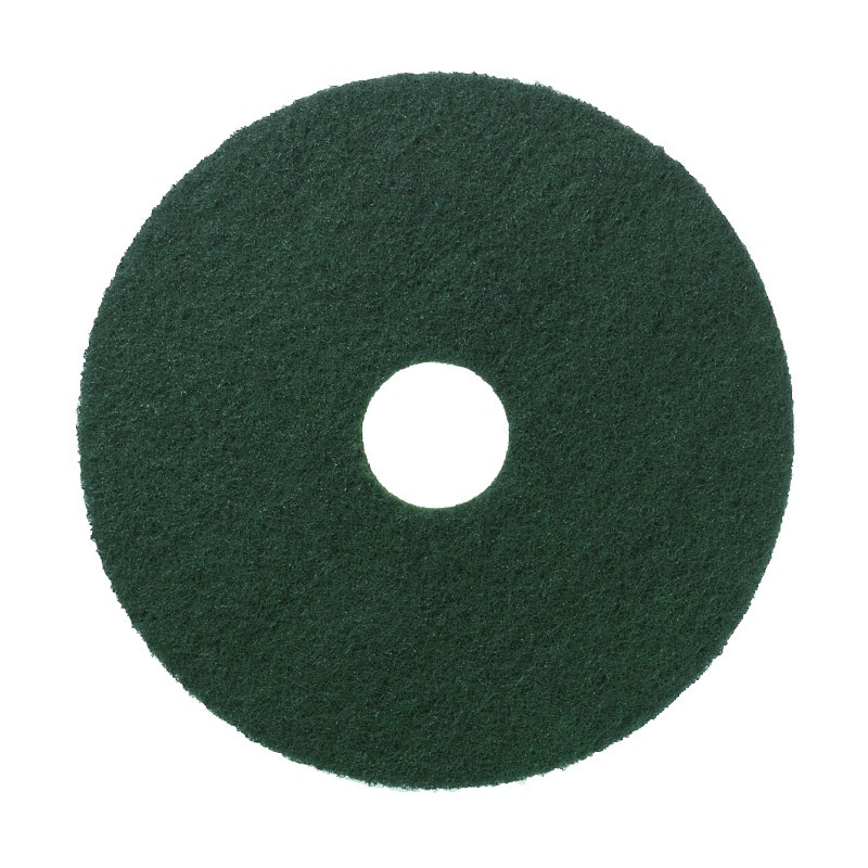 3M Scotch-Brite Super-Padscheibe 16"/406 mm grün