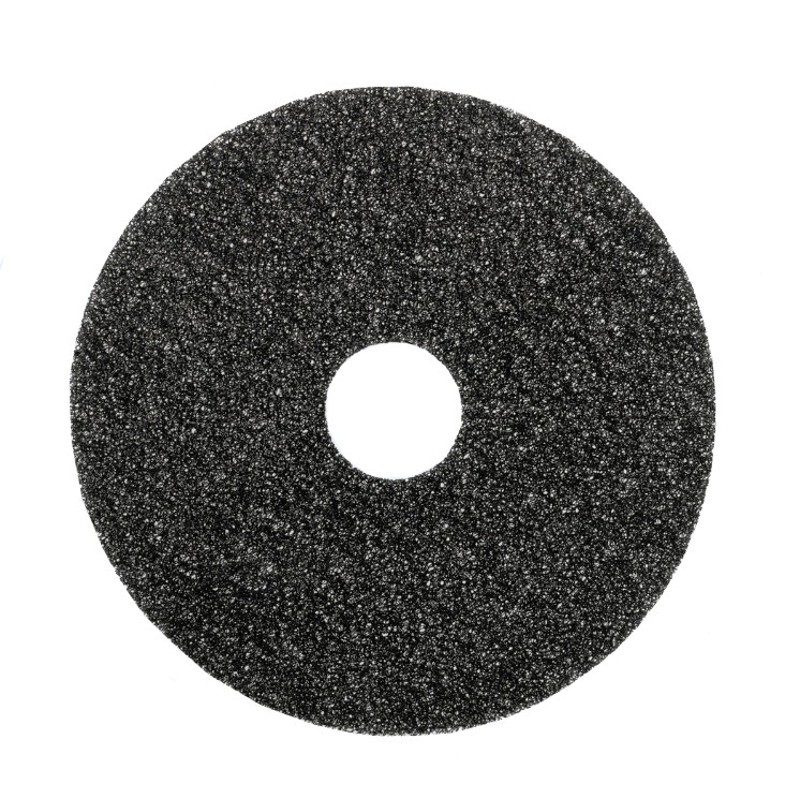 3M Scotch-Brite Super-Padscheibe 16"/406 mm schwarz