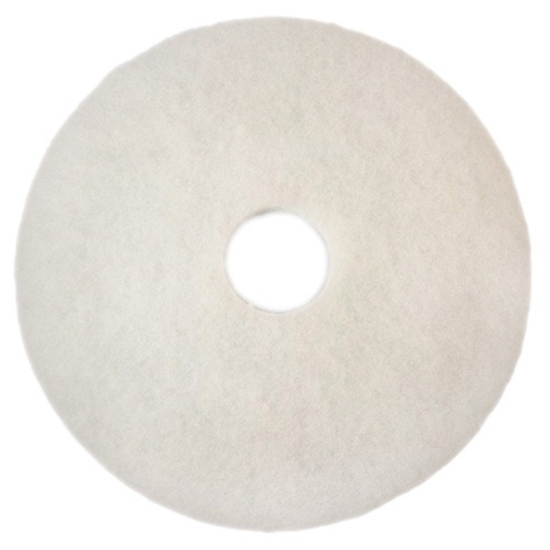 3M Scotch-Brite Super-Padscheibe 16"/406 mm weiß