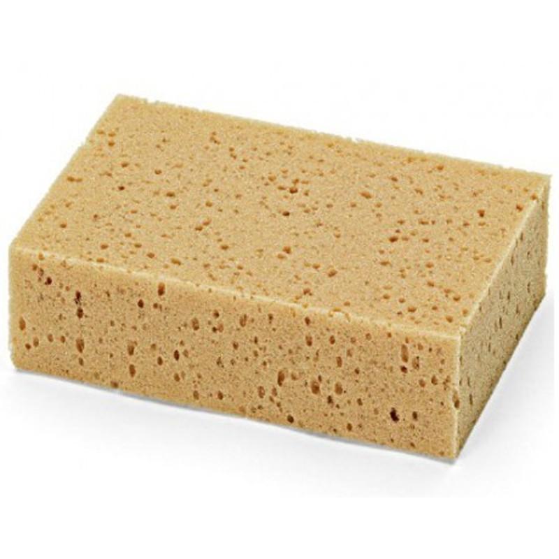 Tafelschwamm, rechteckig, naturfarben
