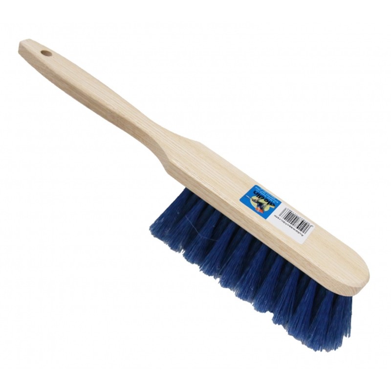 Autowasch- / Portalbürste Natur-Fiber 35 cm