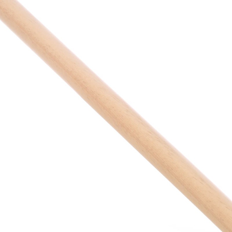 Holzstiel lackiert 140 cm