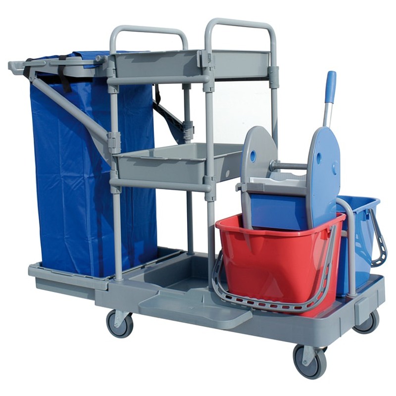 STARACE 102 Reinigungswagen