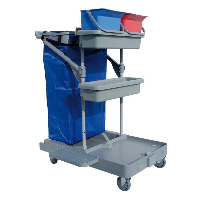 STARACE 100 Reinigungswagen