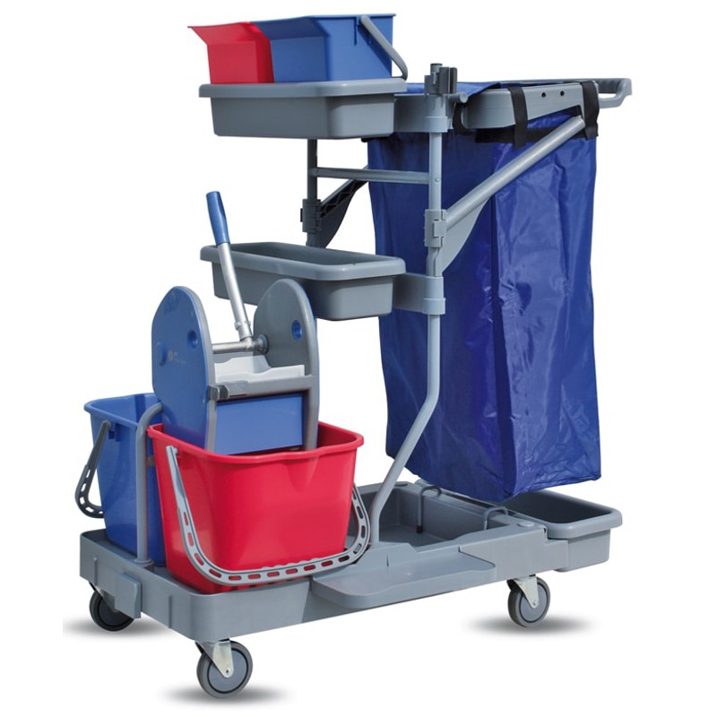 STARACE 105 Reinigungswagen