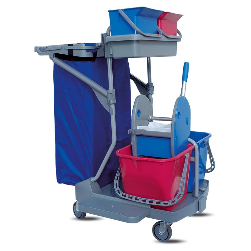 STARACE 108 Reinigungswagen