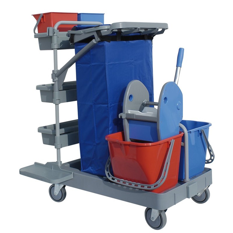 STARACE 103 Reinigungswagen