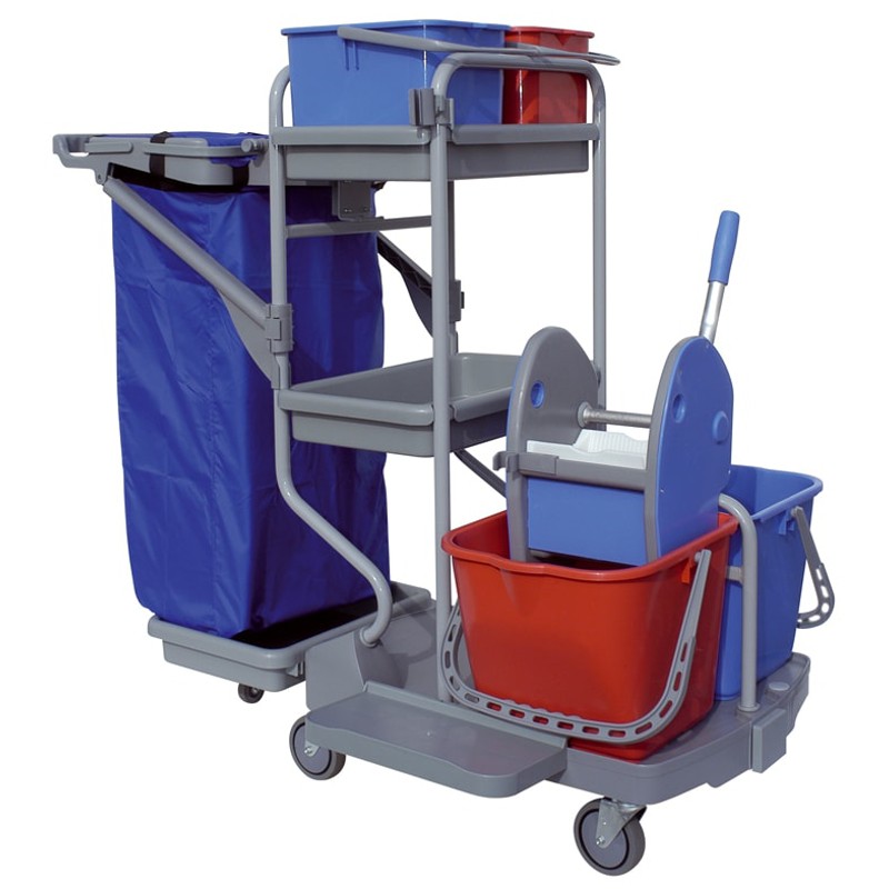STARACE 111 Reinigungswagen