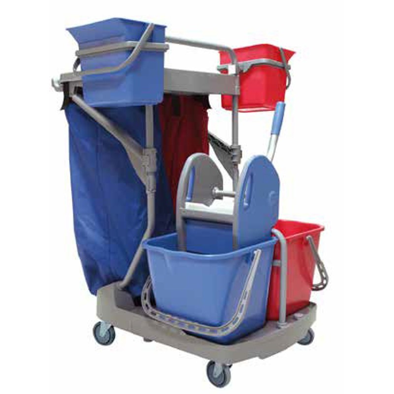 STARACE 110 Reinigungswagen
