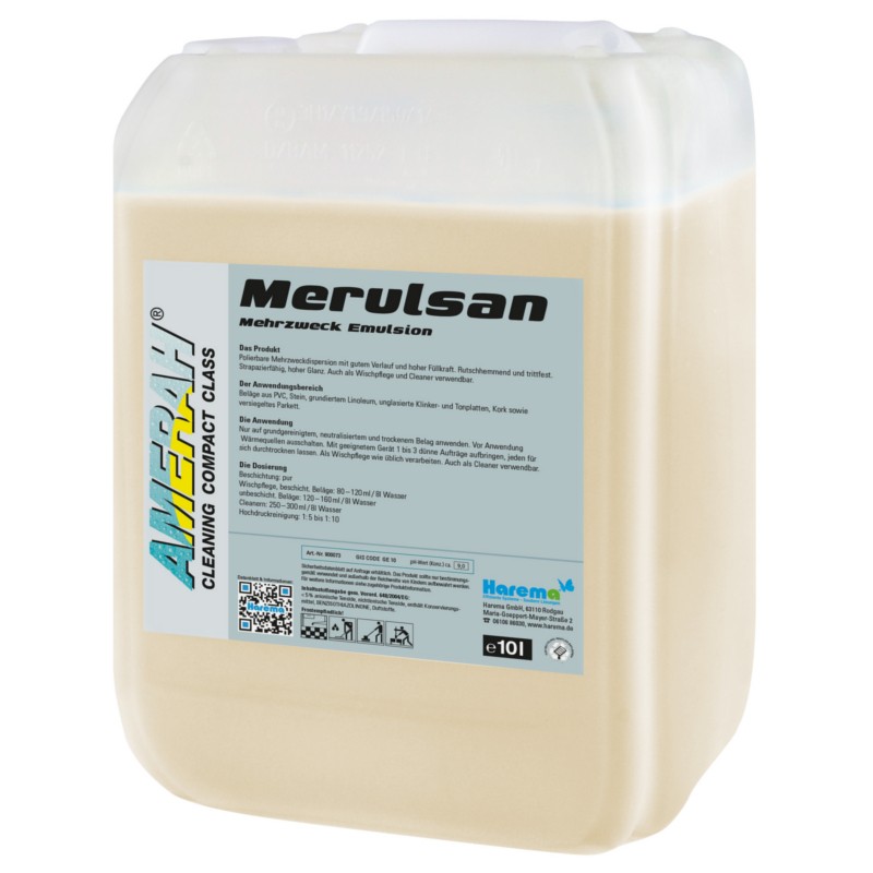 Merulsan Mehrzweck Emulsion 10 l