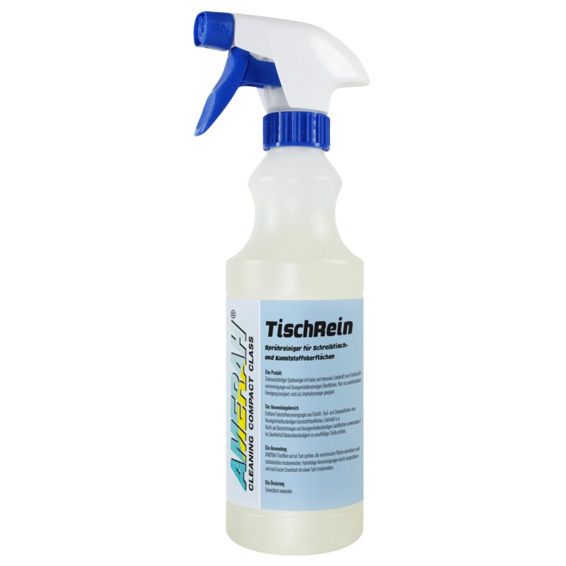 TischRein Sprühreiniger 12 x 500 ml