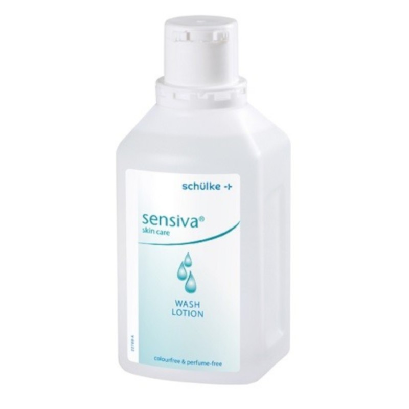 Schülke & Mayr sensiva wash lotion Waschsyndet 500 ml