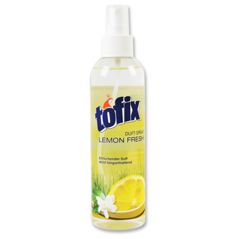 Tofix Raumspray Lemon 10 x 250 ml