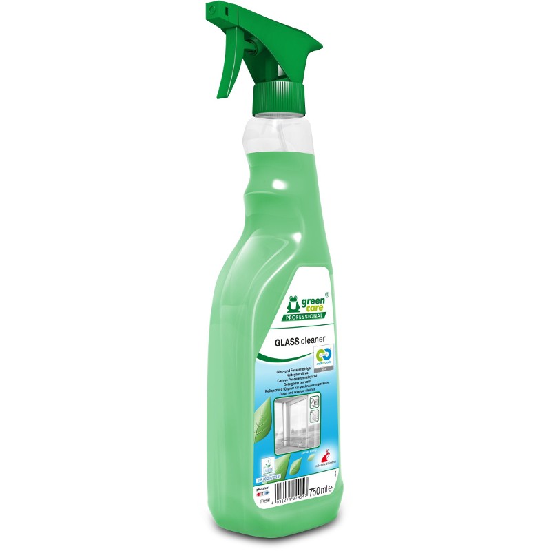 Tana Glass cleaner Glas- und Fensterreiniger 10 x 750 ml