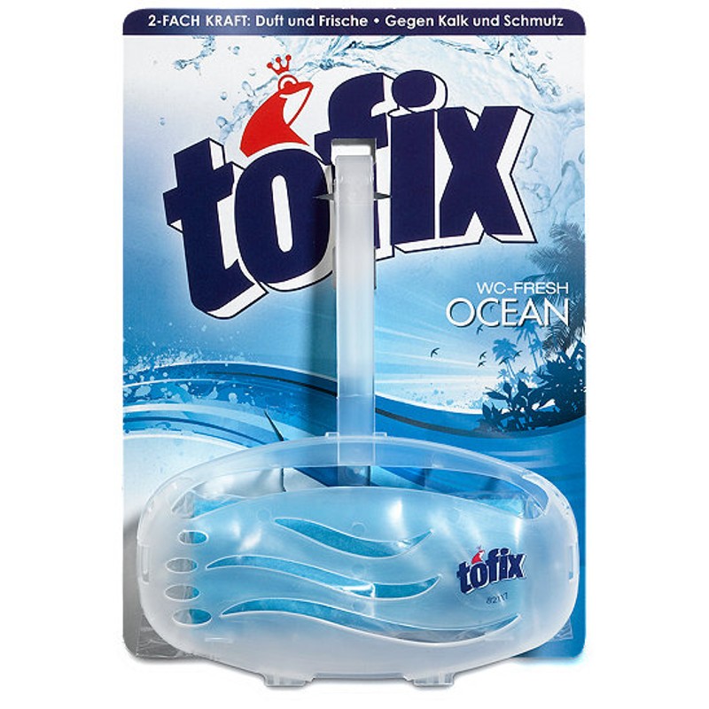 Tofix WC-Steine Ocean 10 x 40 g