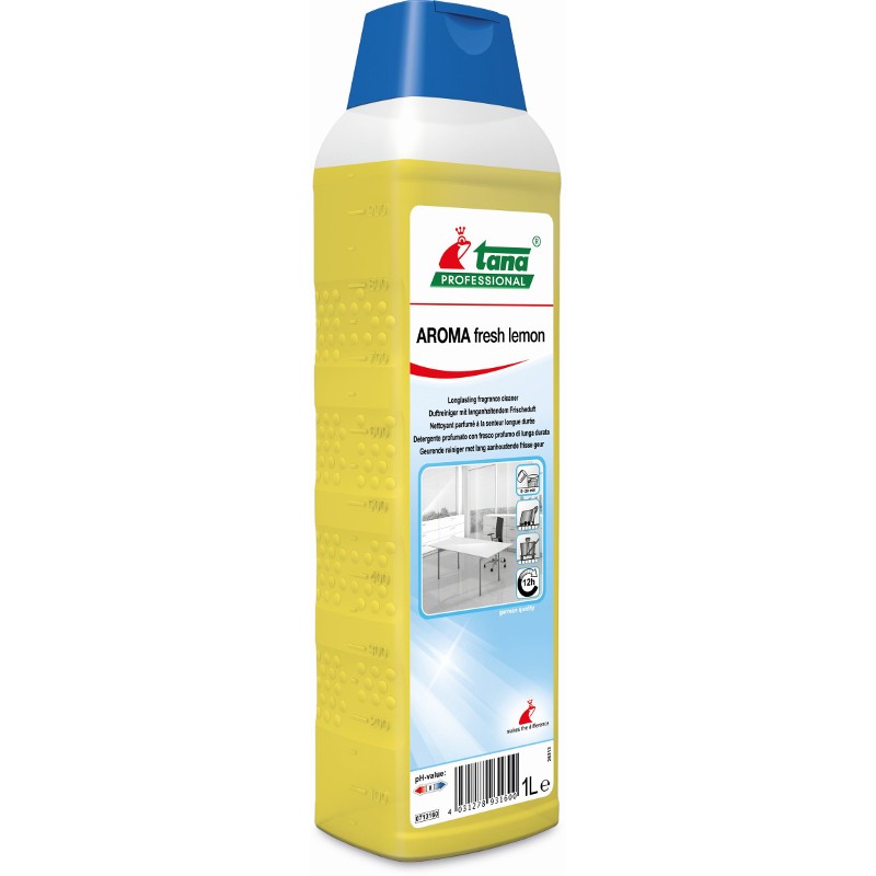 AROMA fresh lemon Duftreiniger 10 x 1 l