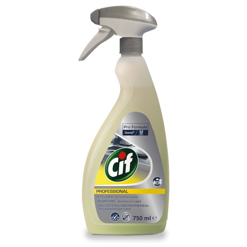 Cif Professional Power Fettreiniger 750 ml