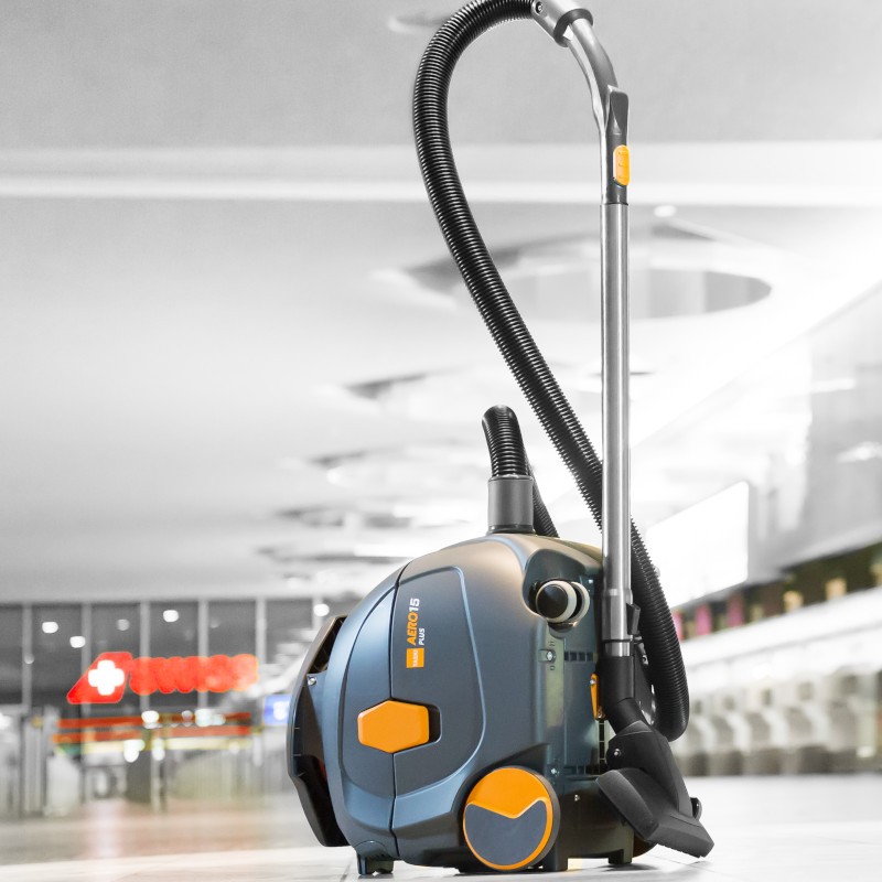 TASKI AERO 15 PLUS Kessel-Staubsauger – Bild 2