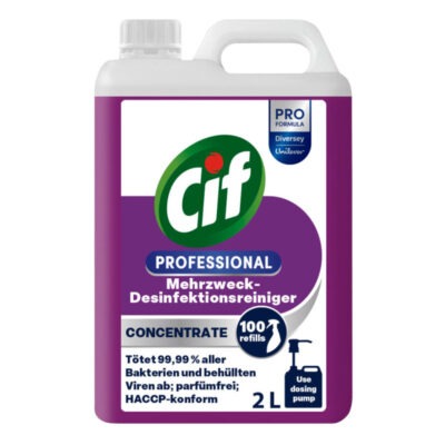 Desinfektionsreiniger