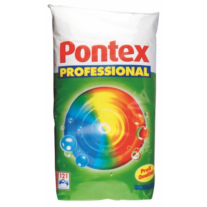 Pontex Professional Vollwaschmittel 18,5 kg